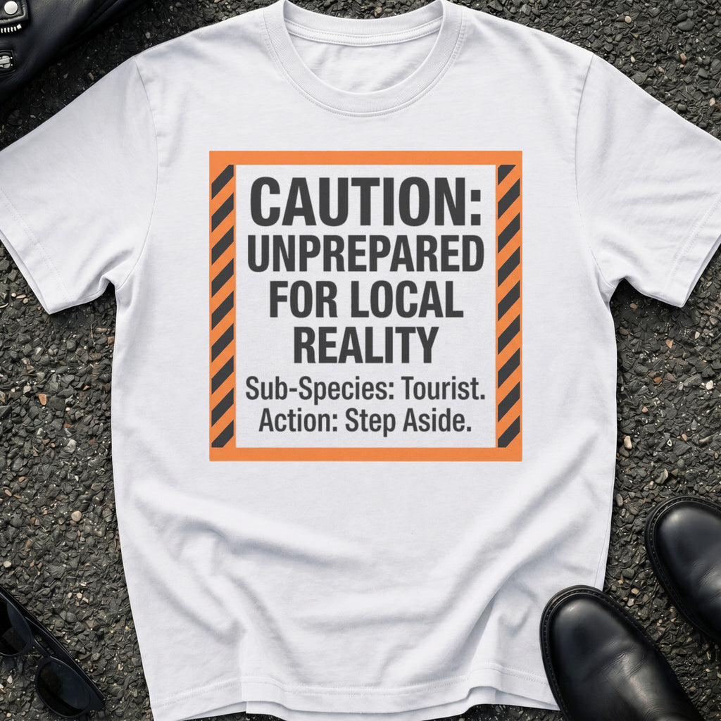 Local Reality T-shirt