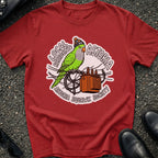 Local Resident Astoria Parakeet T-Shirt
