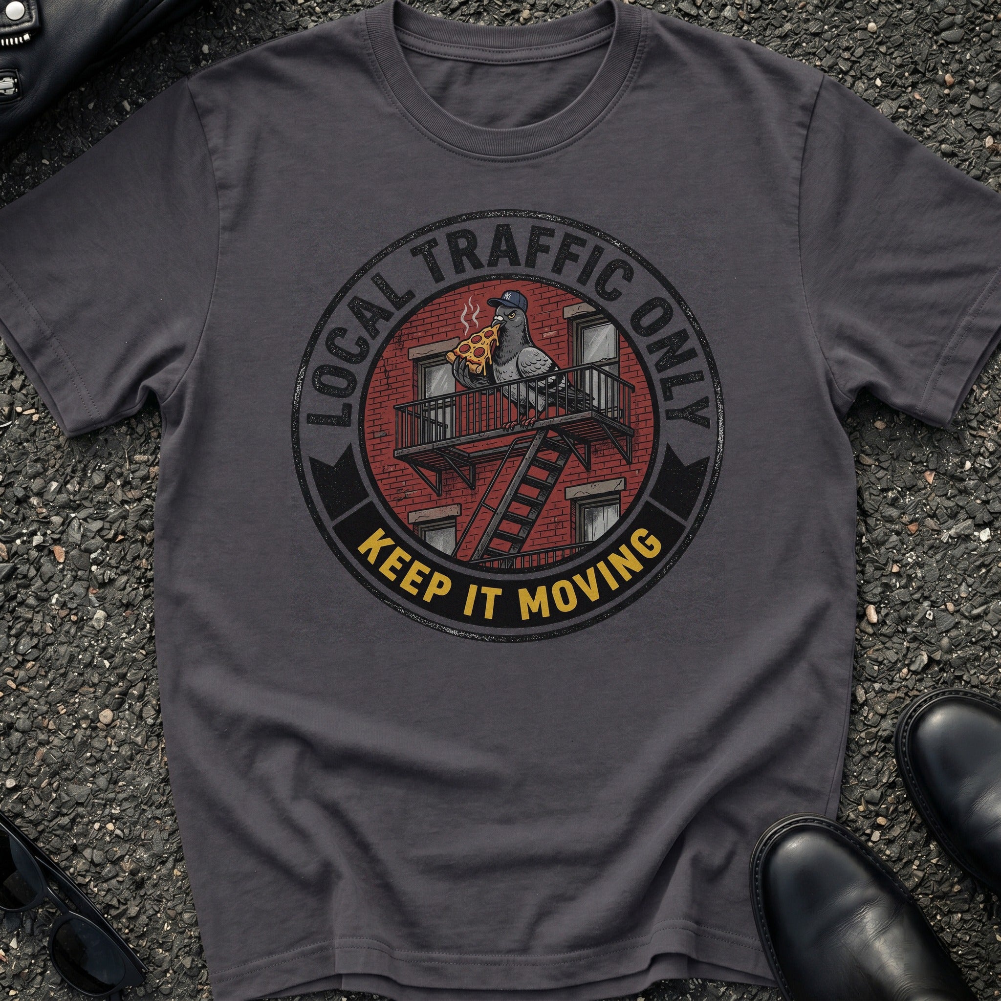 Local Traffic T-Shirt