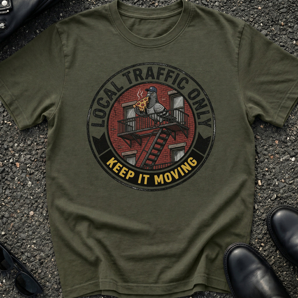Local Traffic T-Shirt