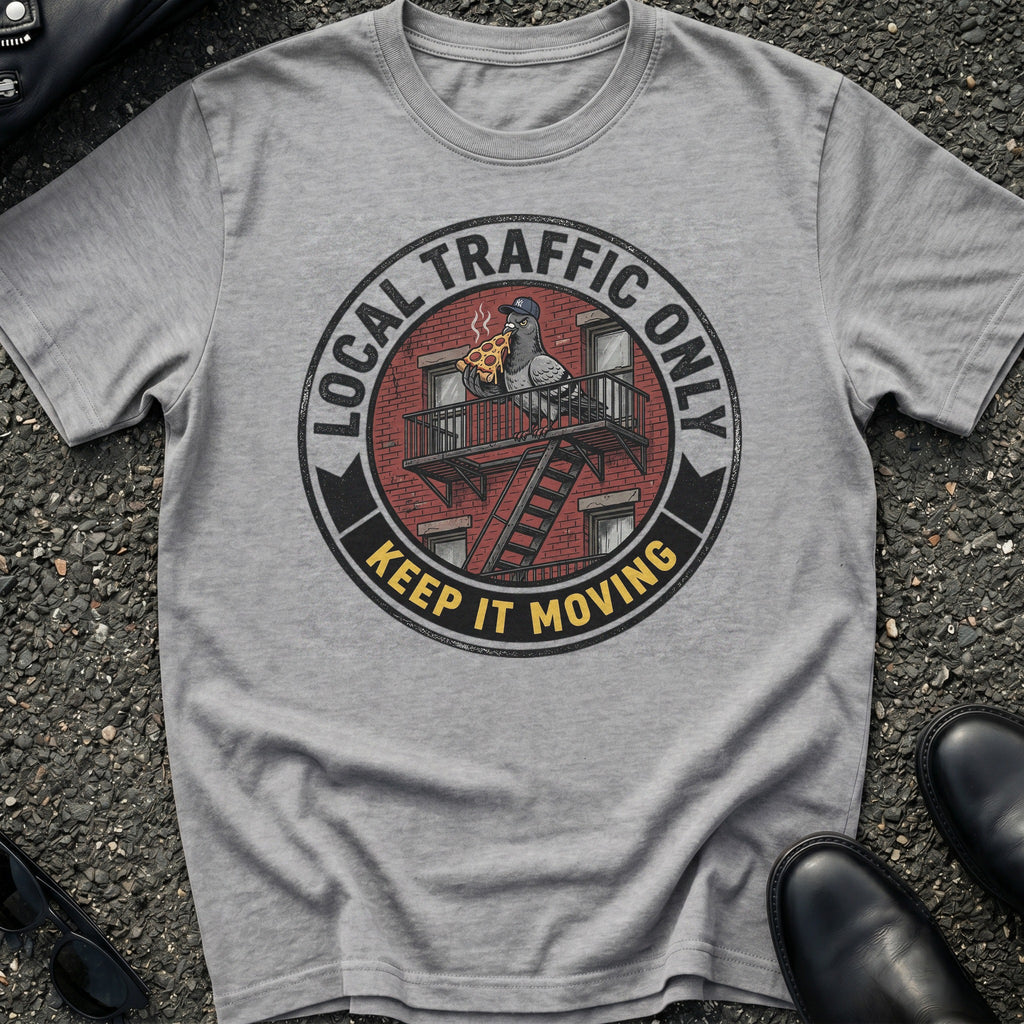 Local Traffic T-Shirt