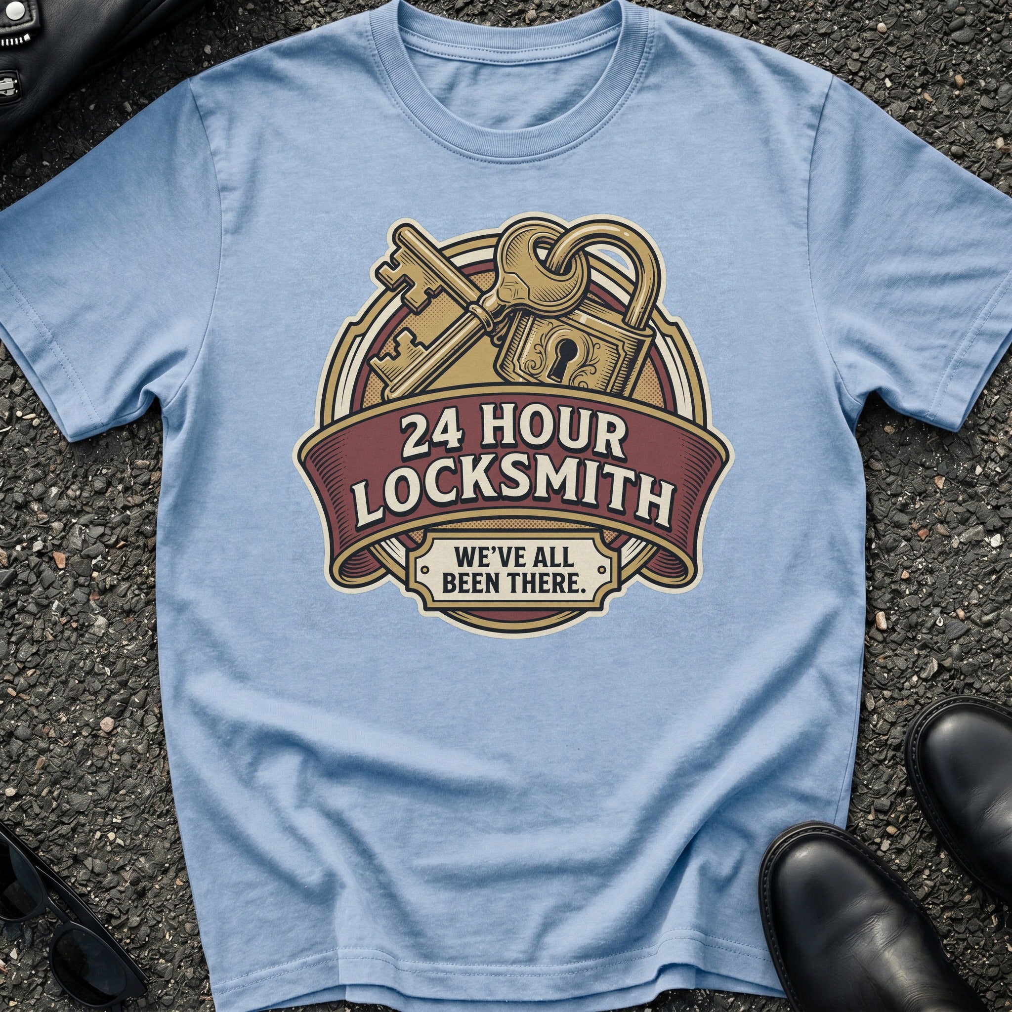 Locksmith 24hr T-Shirt
