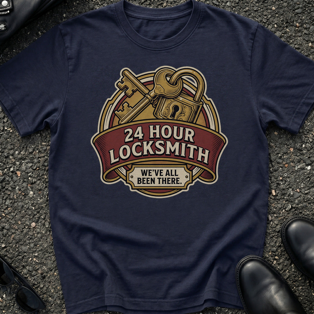 Locksmith 24hr T-Shirt