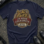 Locksmith 24hr T-Shirt