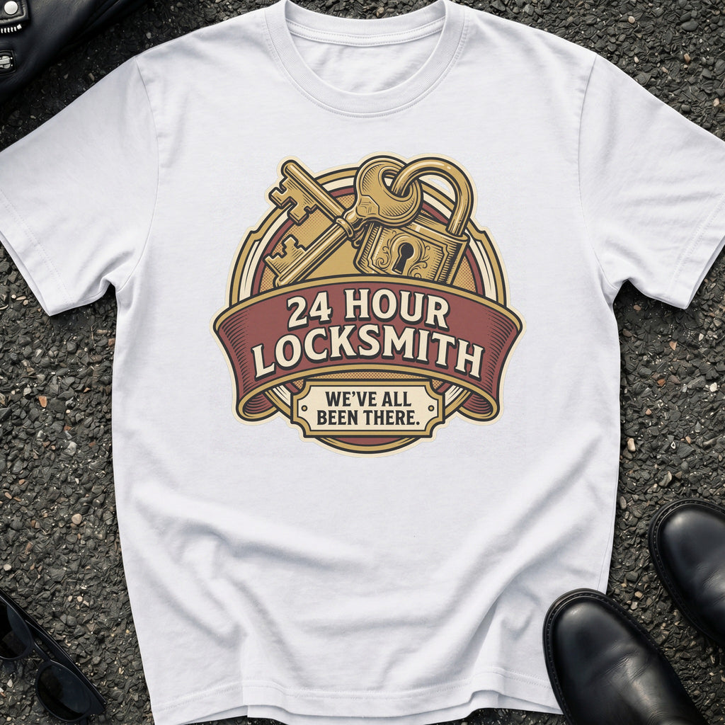 Locksmith 24hr T-Shirt