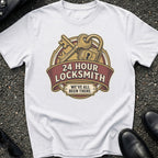 Locksmith 24hr T-Shirt