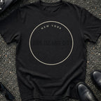Long Island City Circle T-Shirt