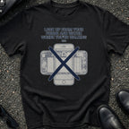 Look Up From T-Shirt