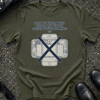 Look Up From T-Shirt