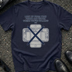 Look Up From T-Shirt