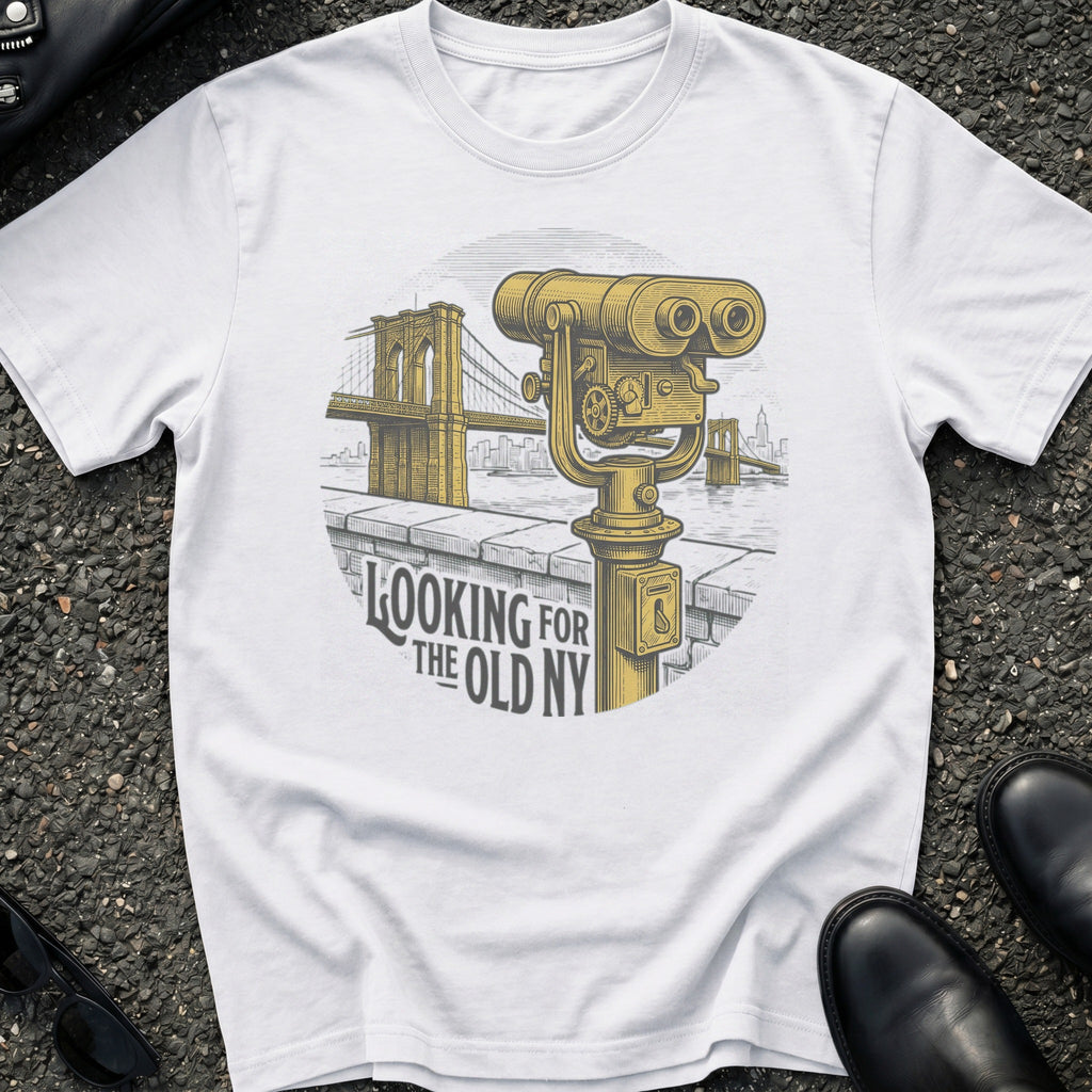 Looking Old NY T-Shirt