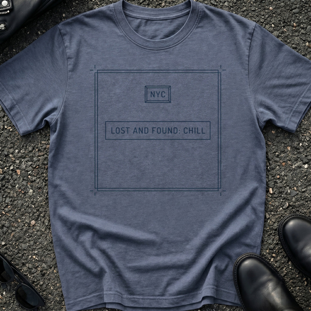 Lost And Found Chill T-Shirt
