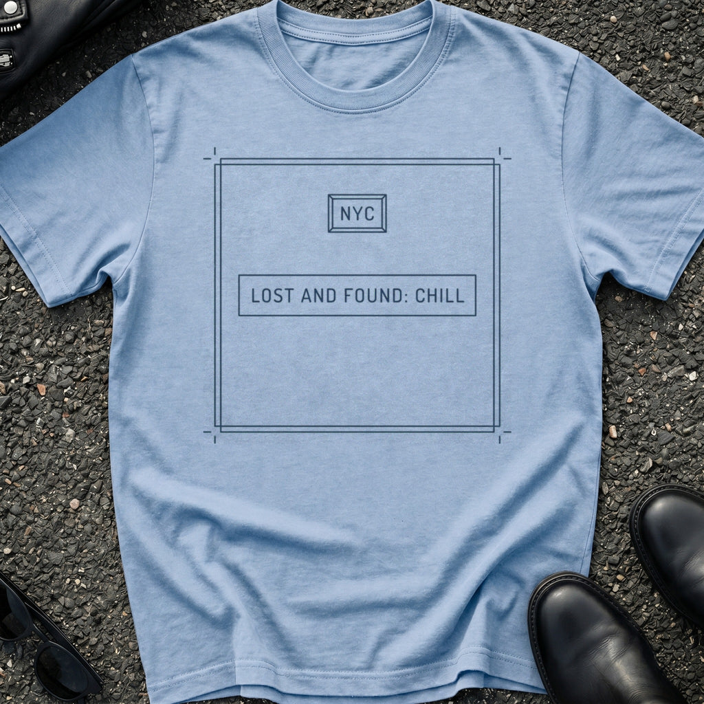Lost And Found Chill T-Shirt