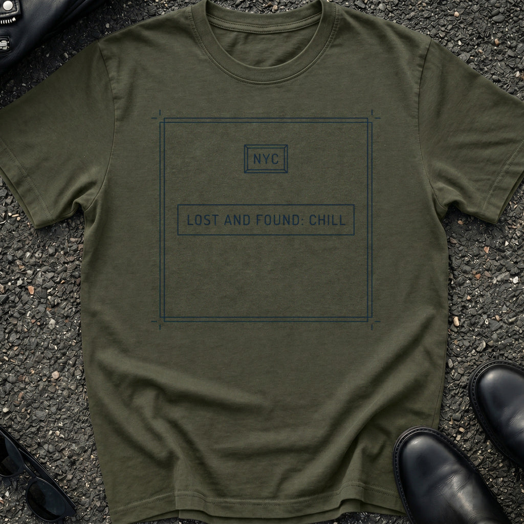 Lost And Found Chill T-Shirt