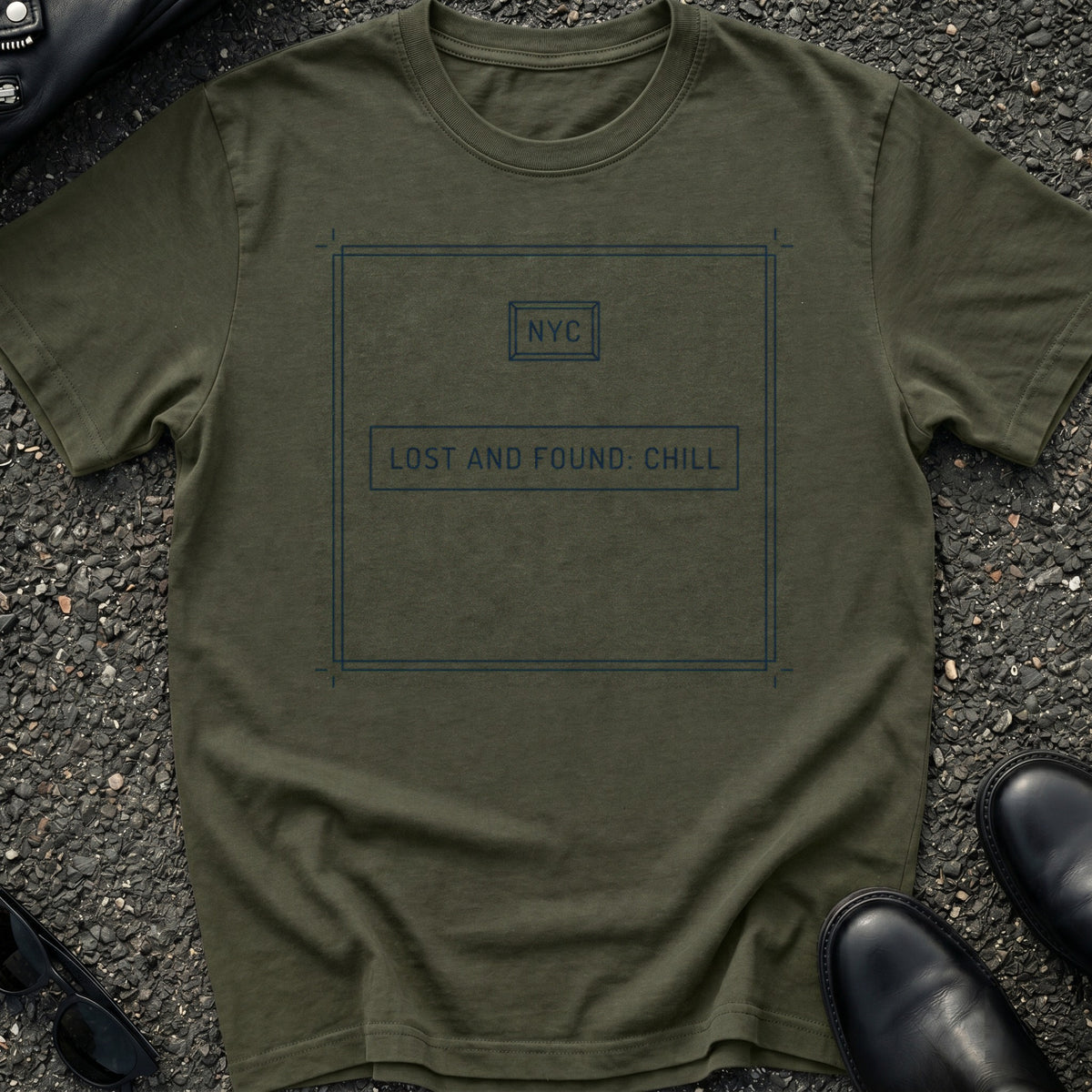 Lost And Found Chill T-Shirt