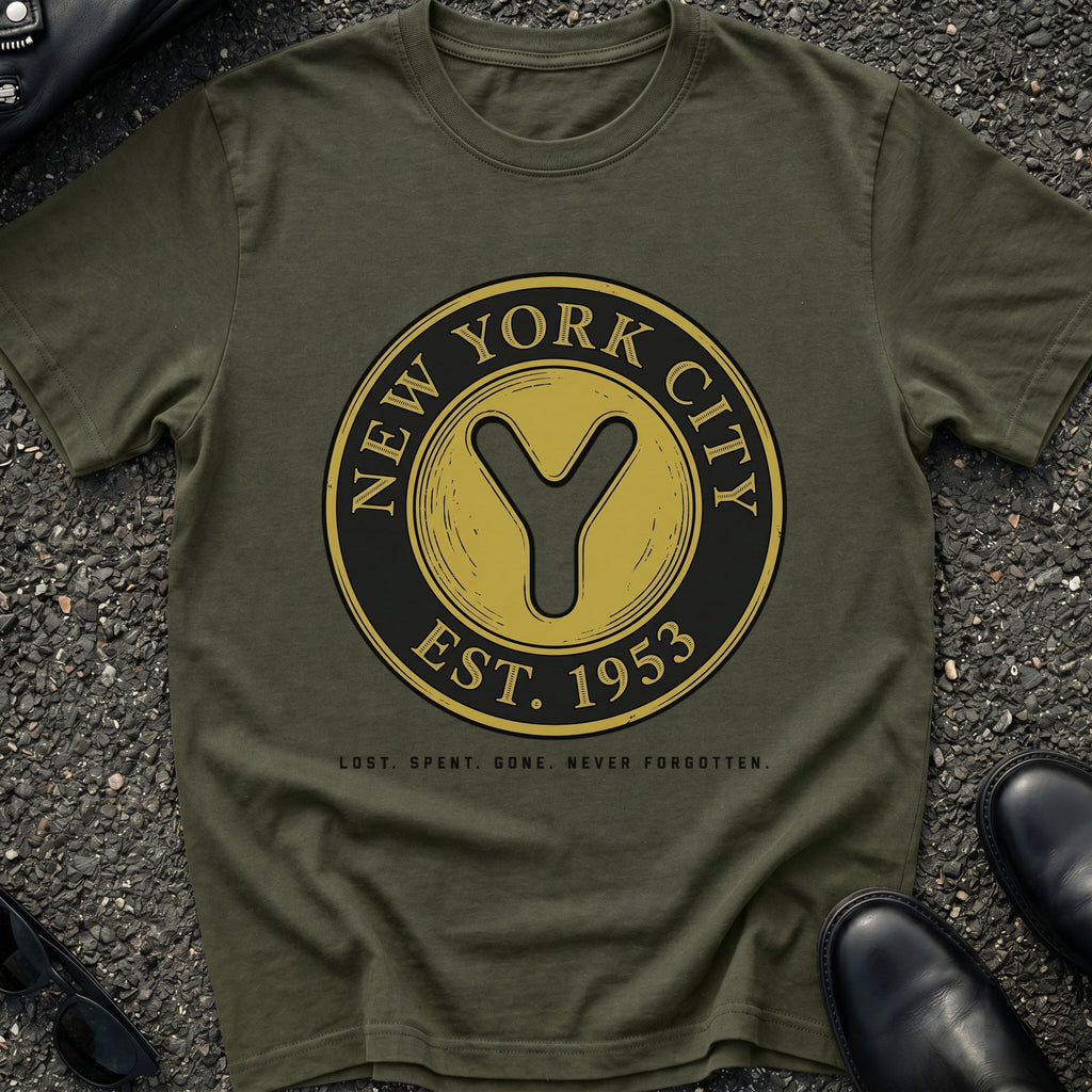 Lost Spent Gone T-Shirt