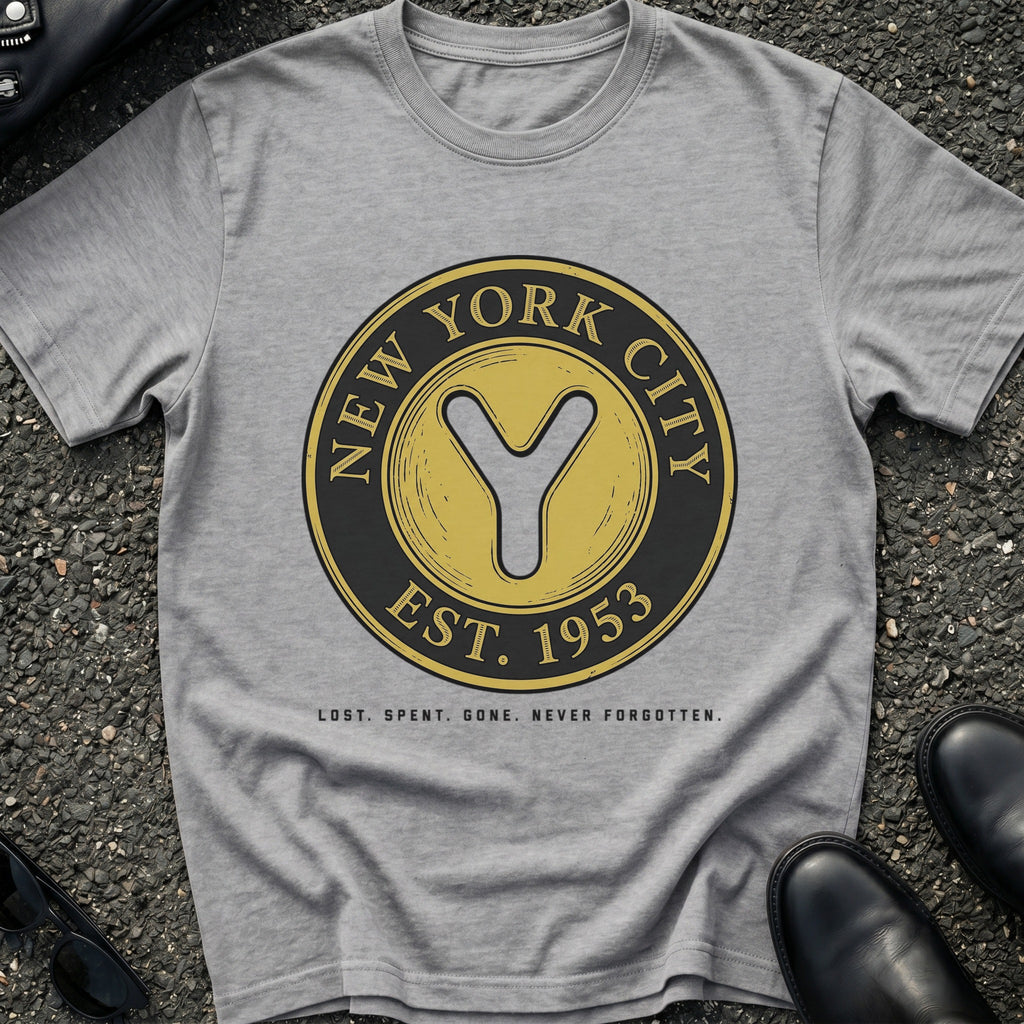 Lost Spent Gone T-Shirt