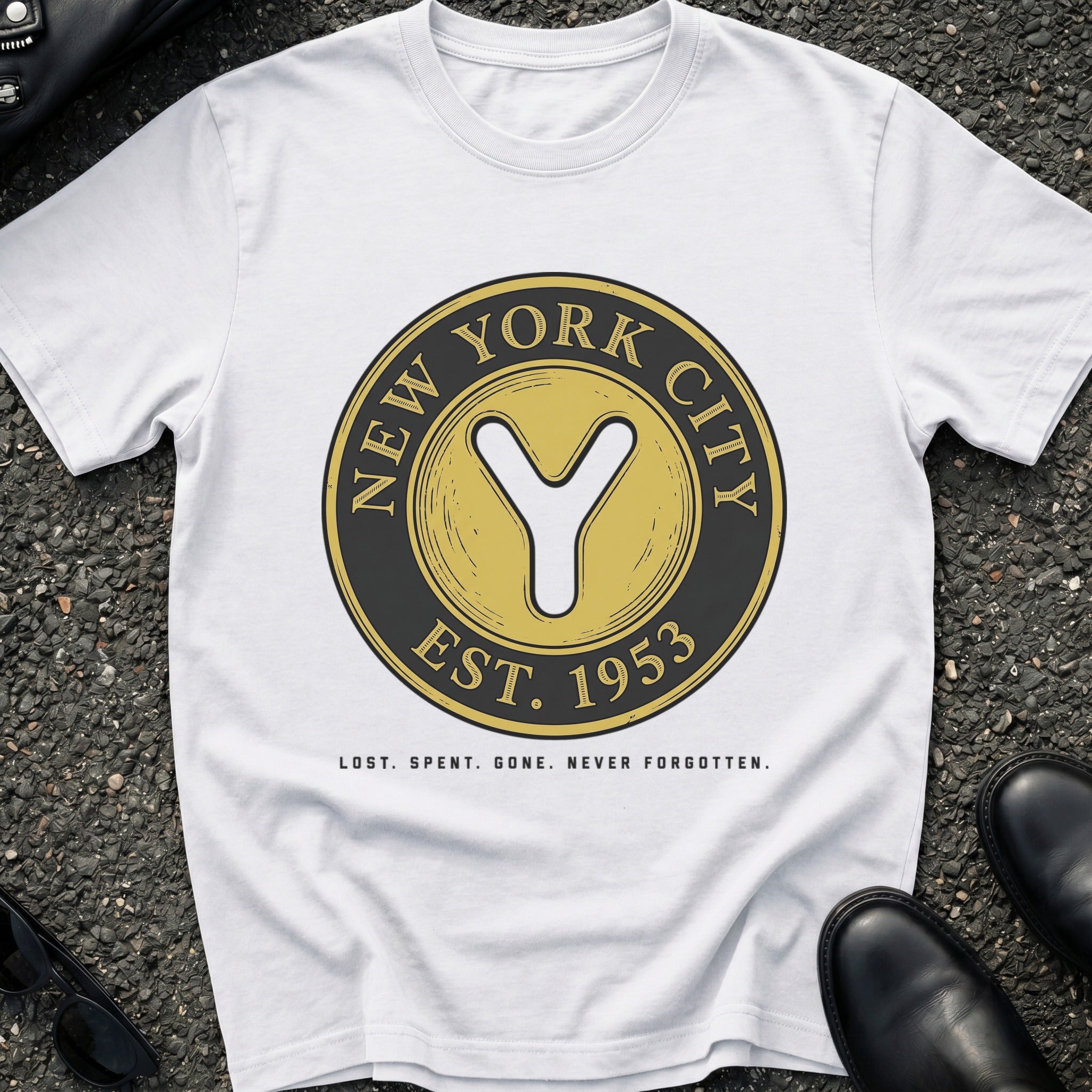Lost Spent Gone T-Shirt
