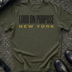 Loud On Purpose T-Shirt