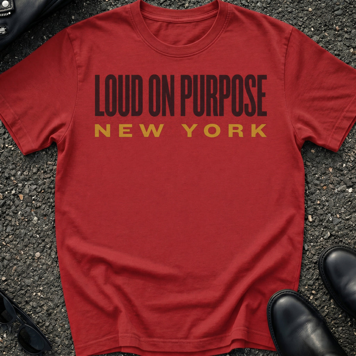 Loud On Purpose T-Shirt