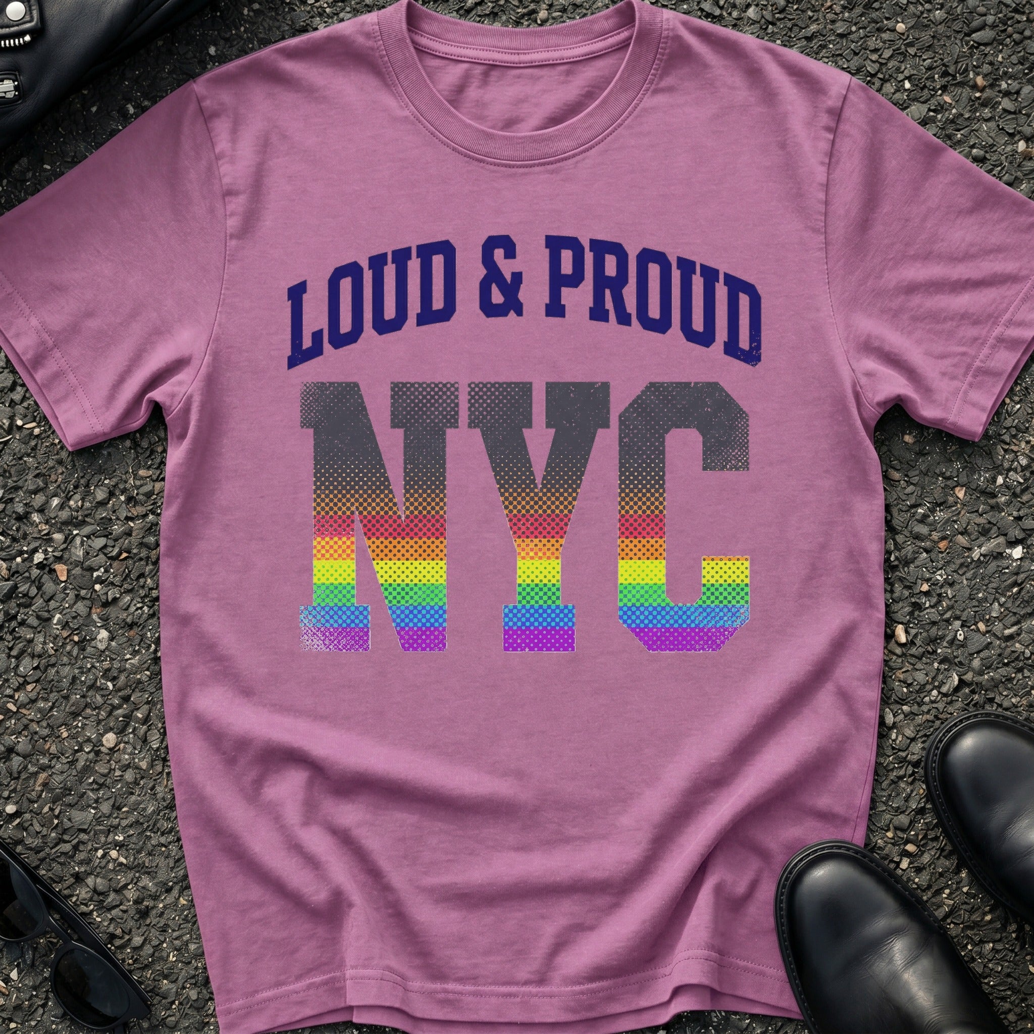 Loud n Proud T-Shirt