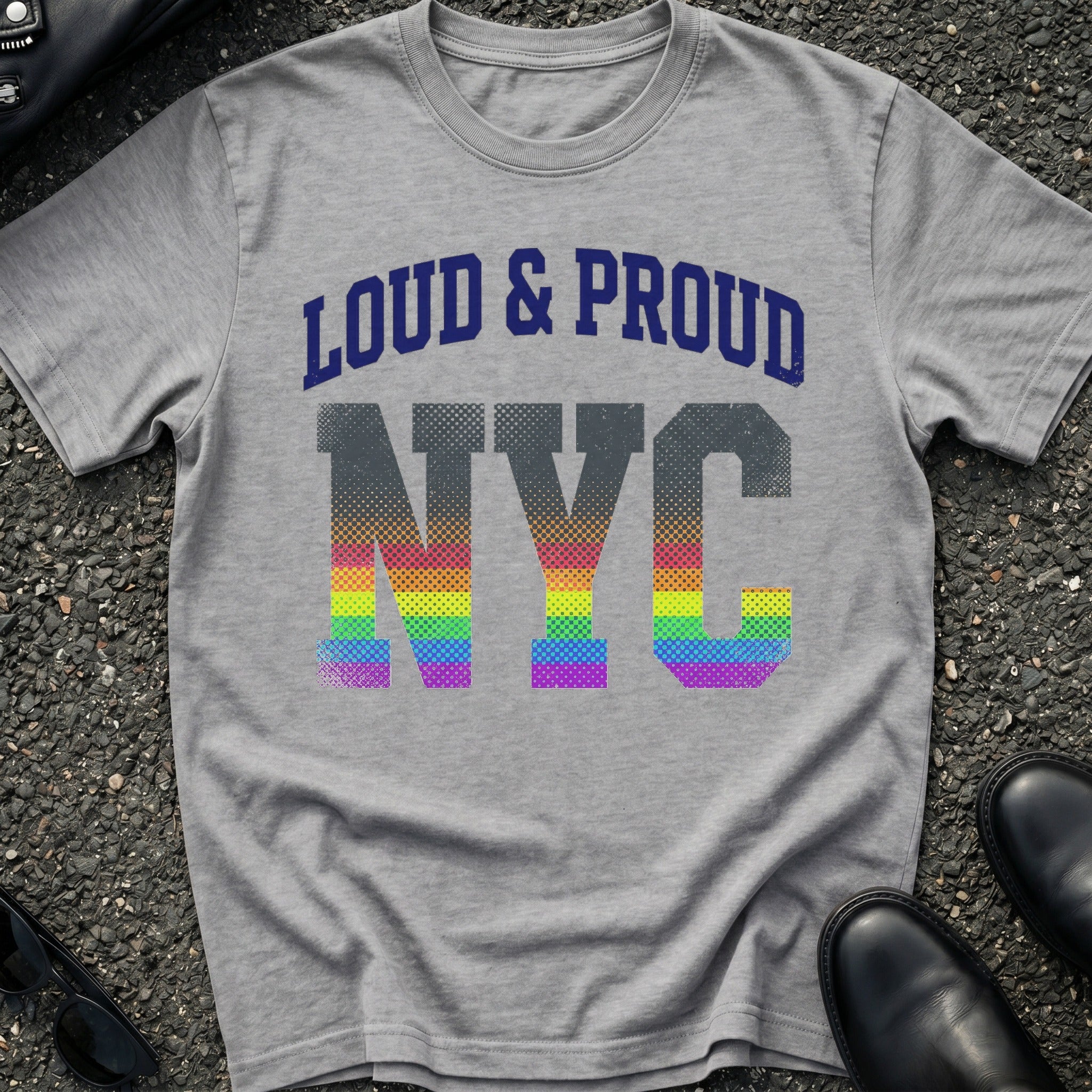 Loud n Proud T-Shirt