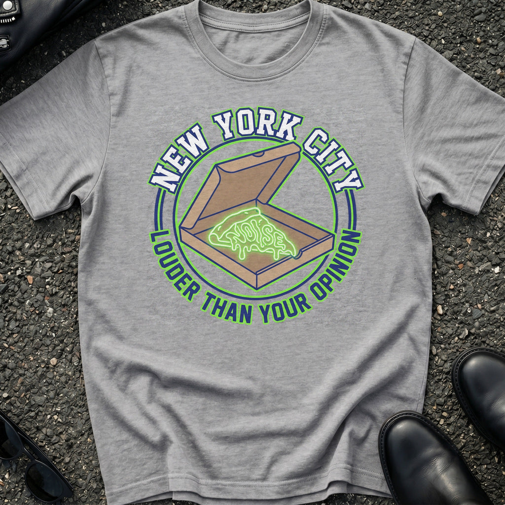 Louder Than T-Shirt