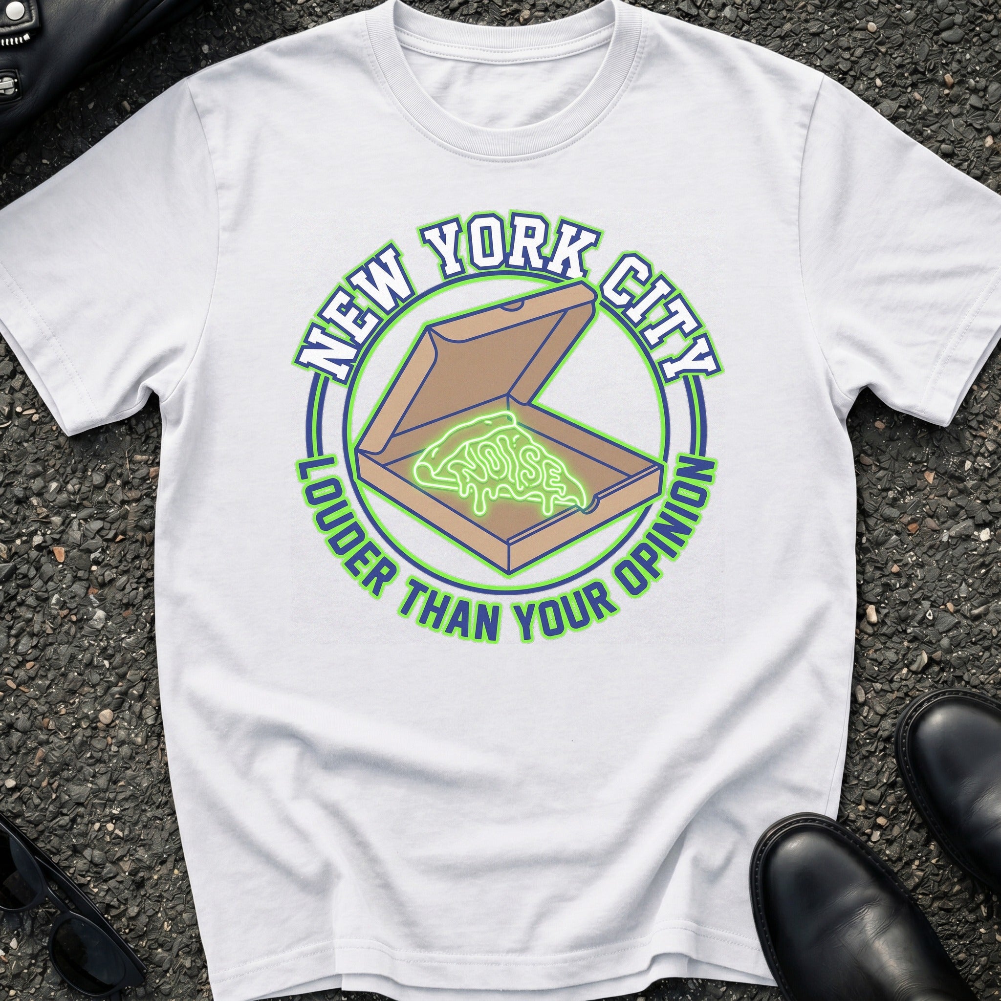 Louder Than T-Shirt