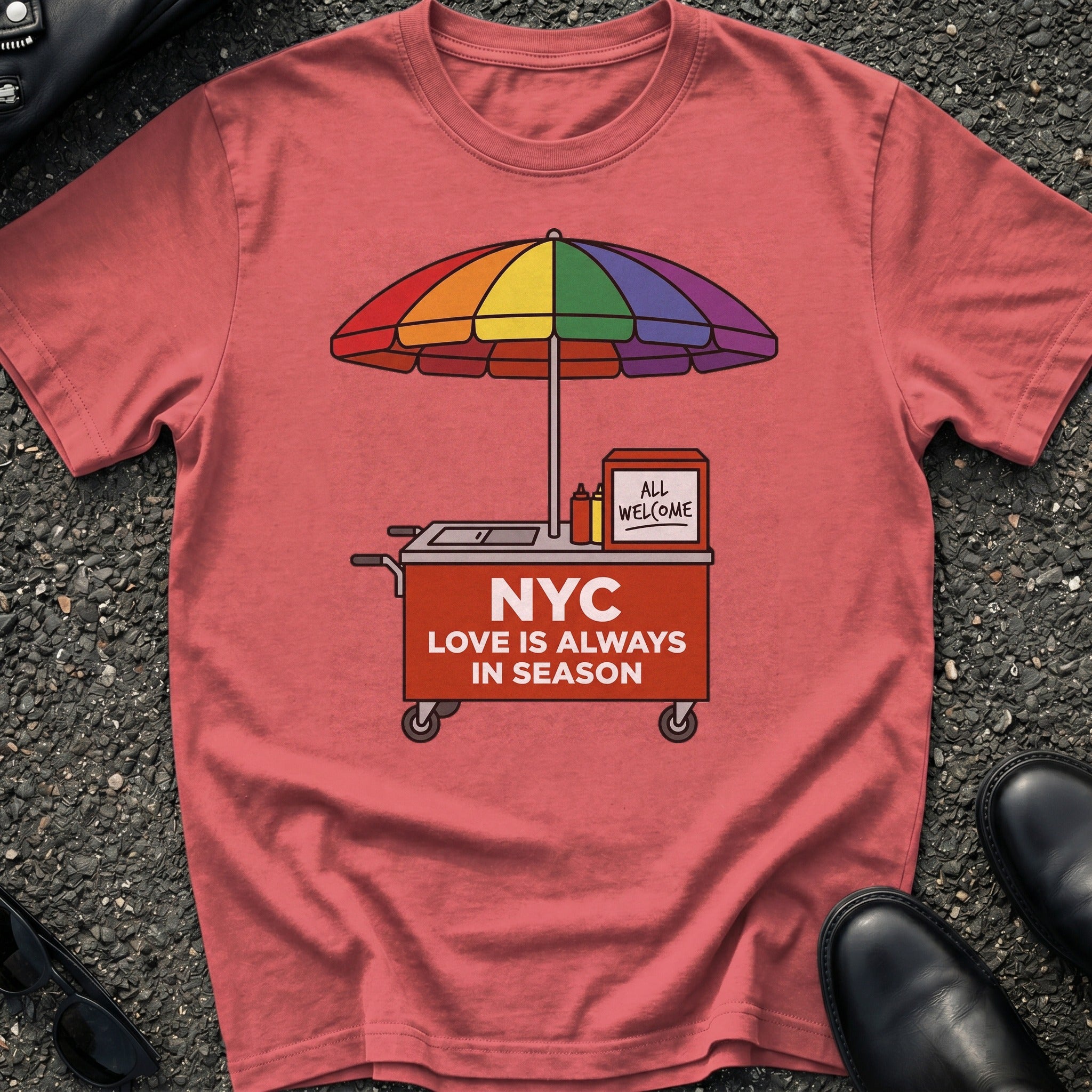 Love Season T-Shirt