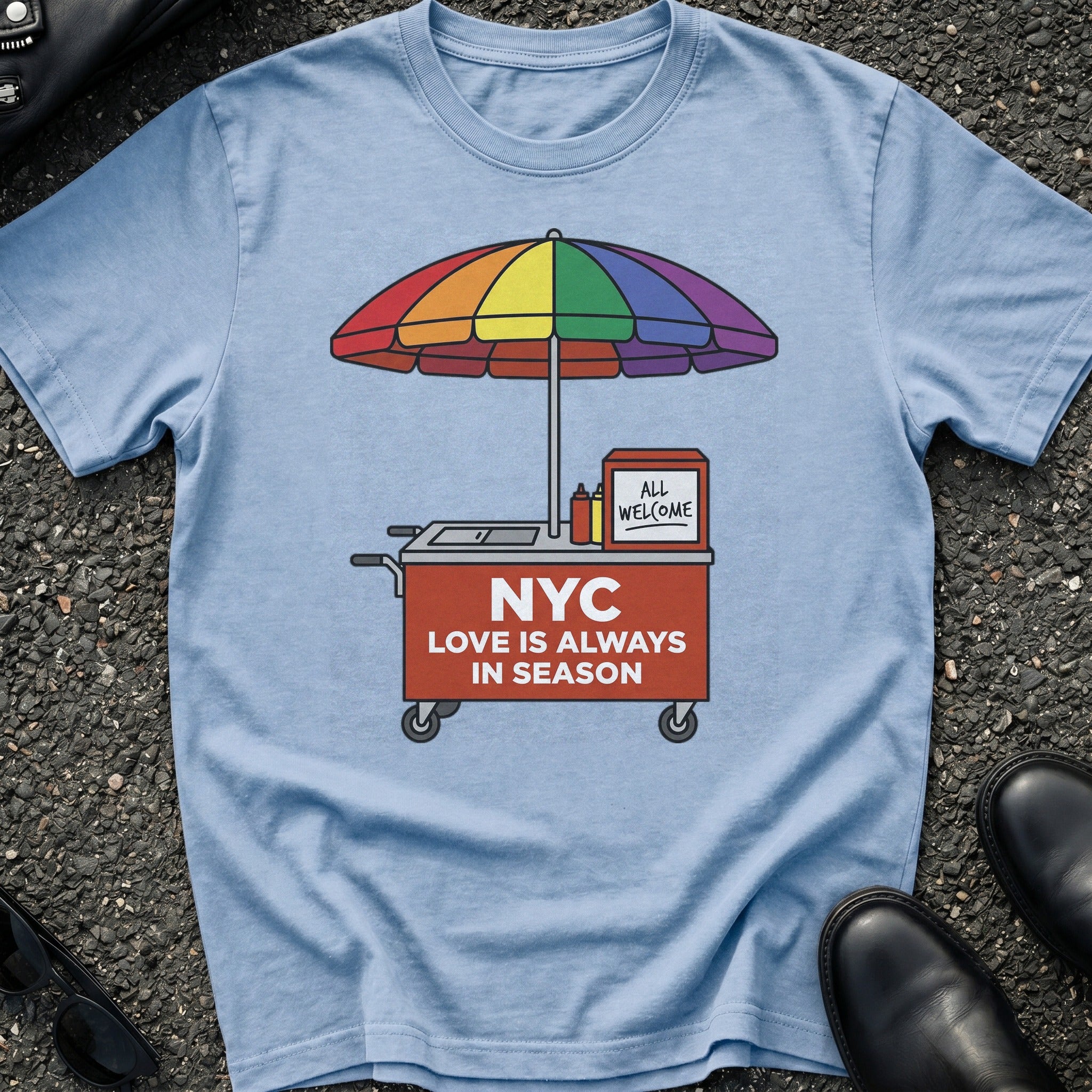 Love Season T-Shirt