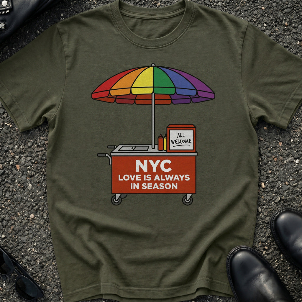 Love Season T-Shirt