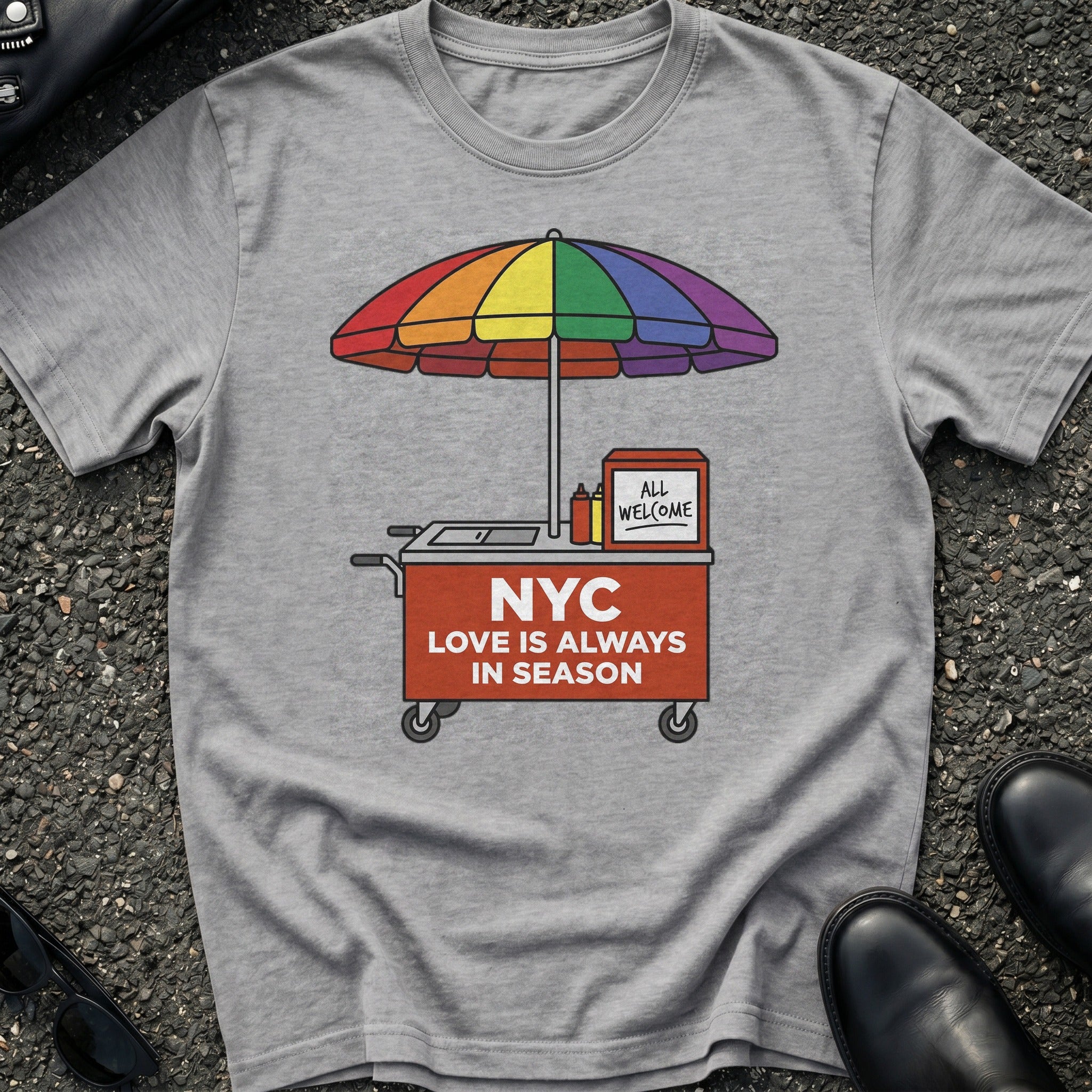 Love Season T-Shirt