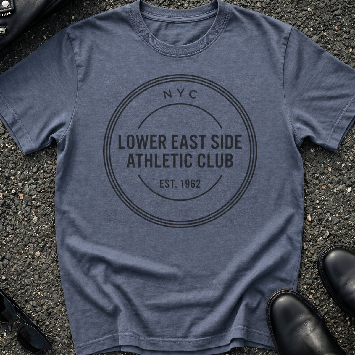 Lower East Side Athletic Club T-Shirt