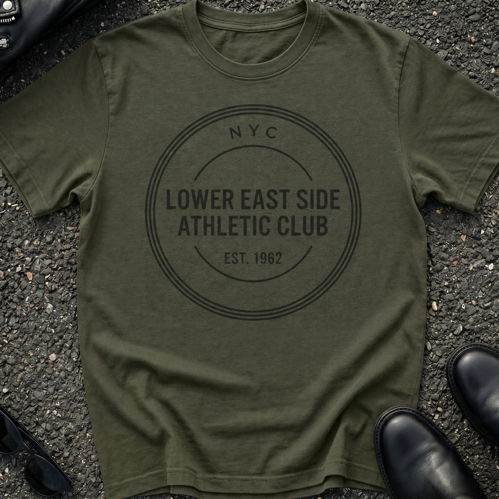 Lower East Side Athletic Club T-Shirt