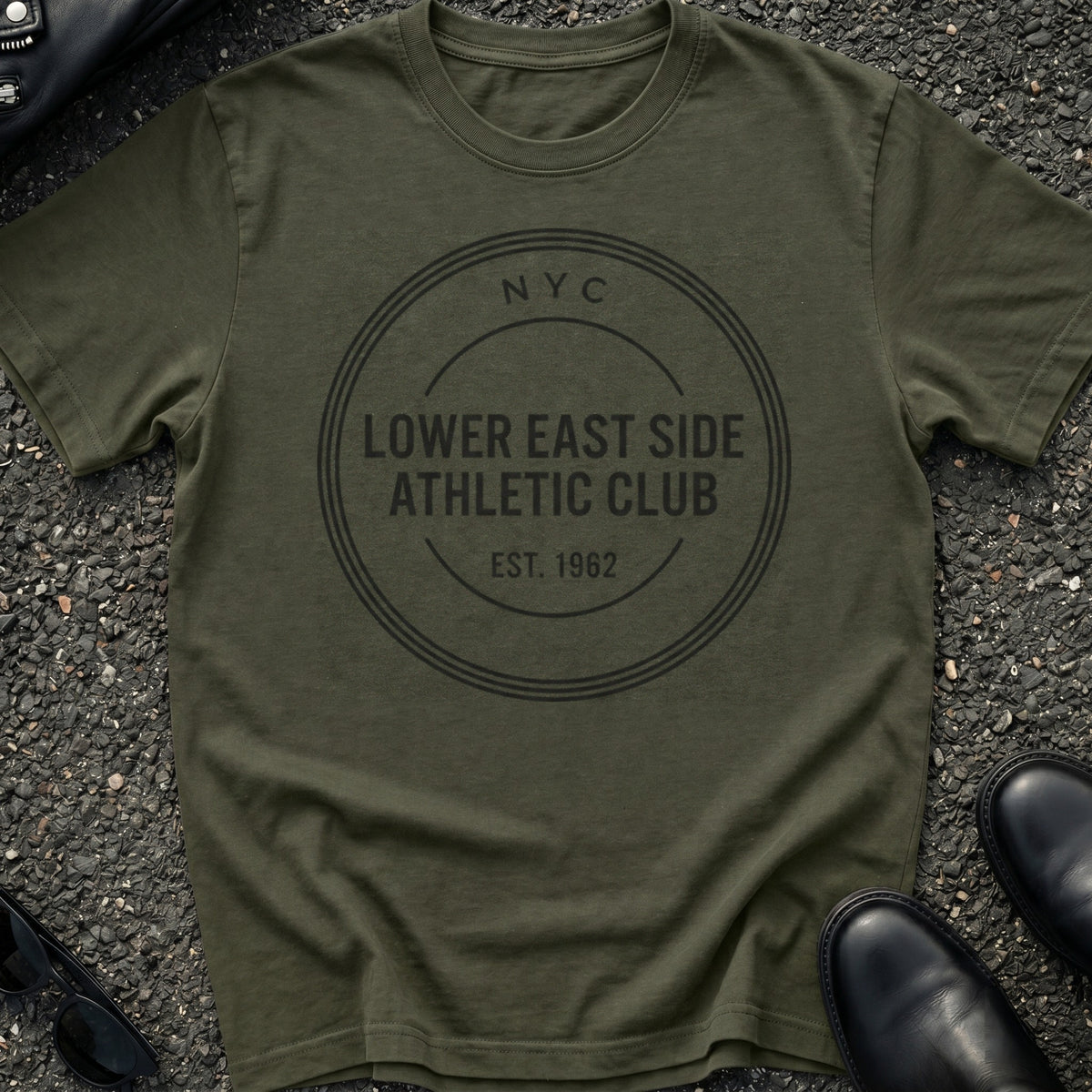 Lower East Side Athletic Club T-Shirt
