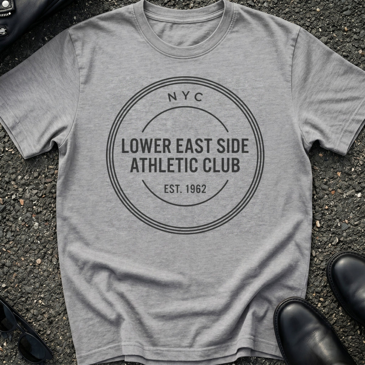 Lower East Side Athletic Club T-Shirt