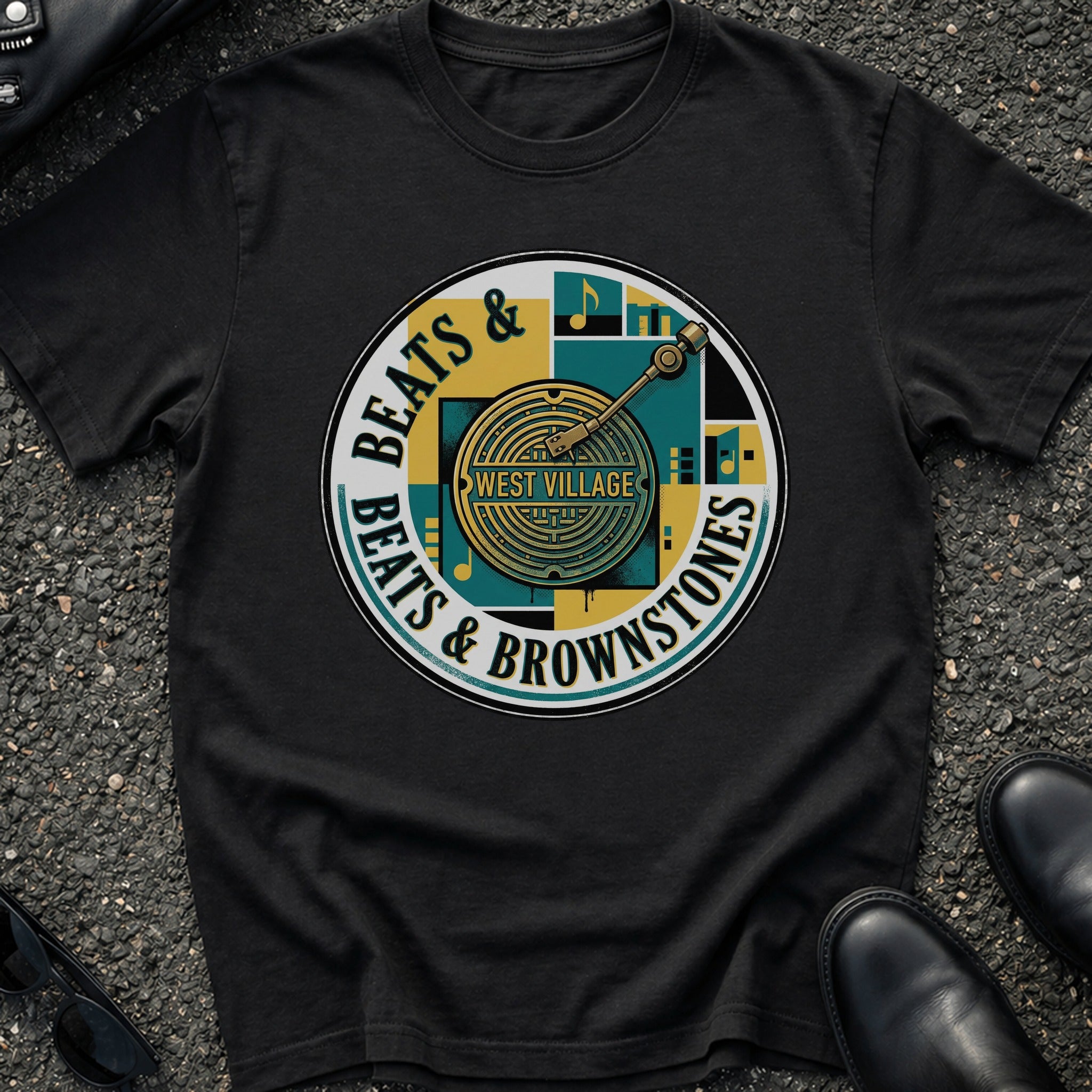 Lower East Side Beats T-Shirt