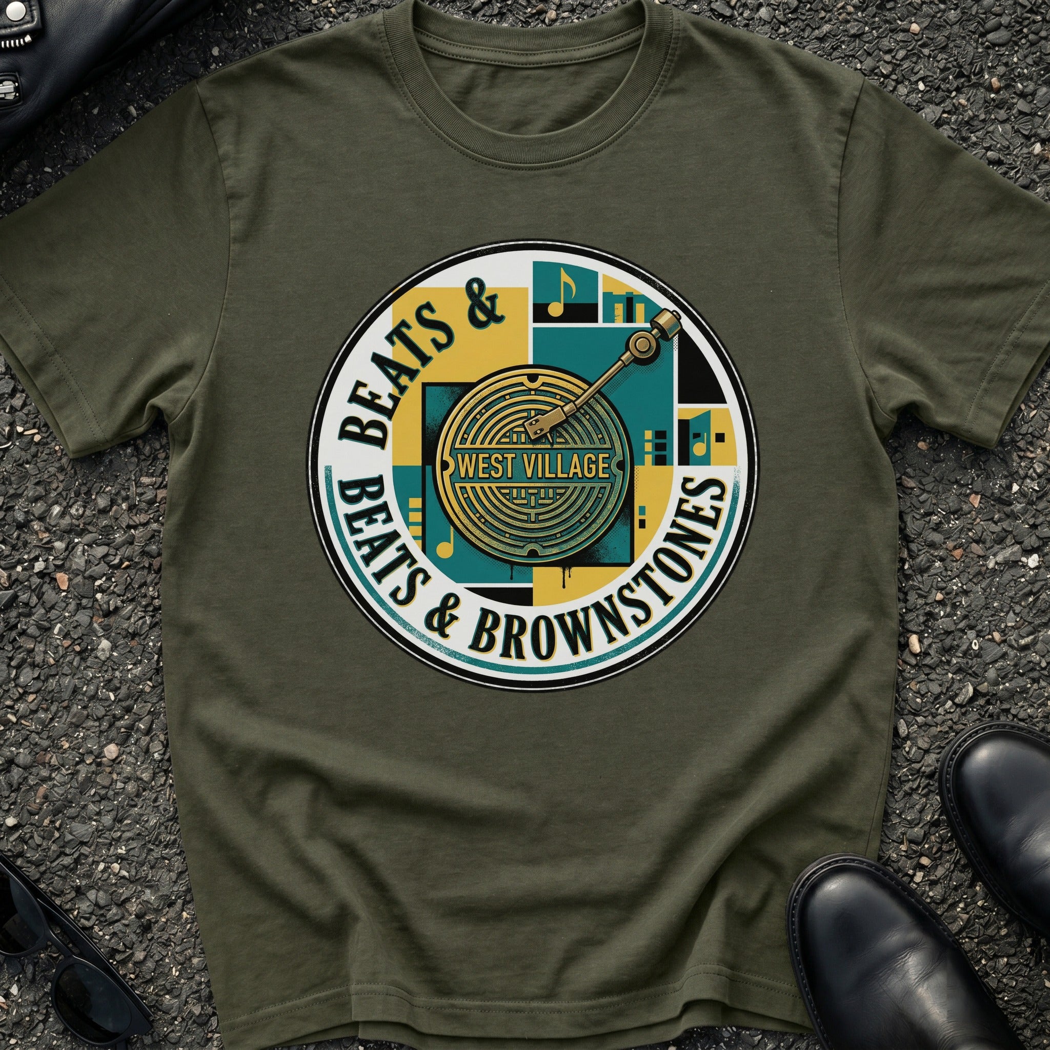Lower East Side Beats T-Shirt