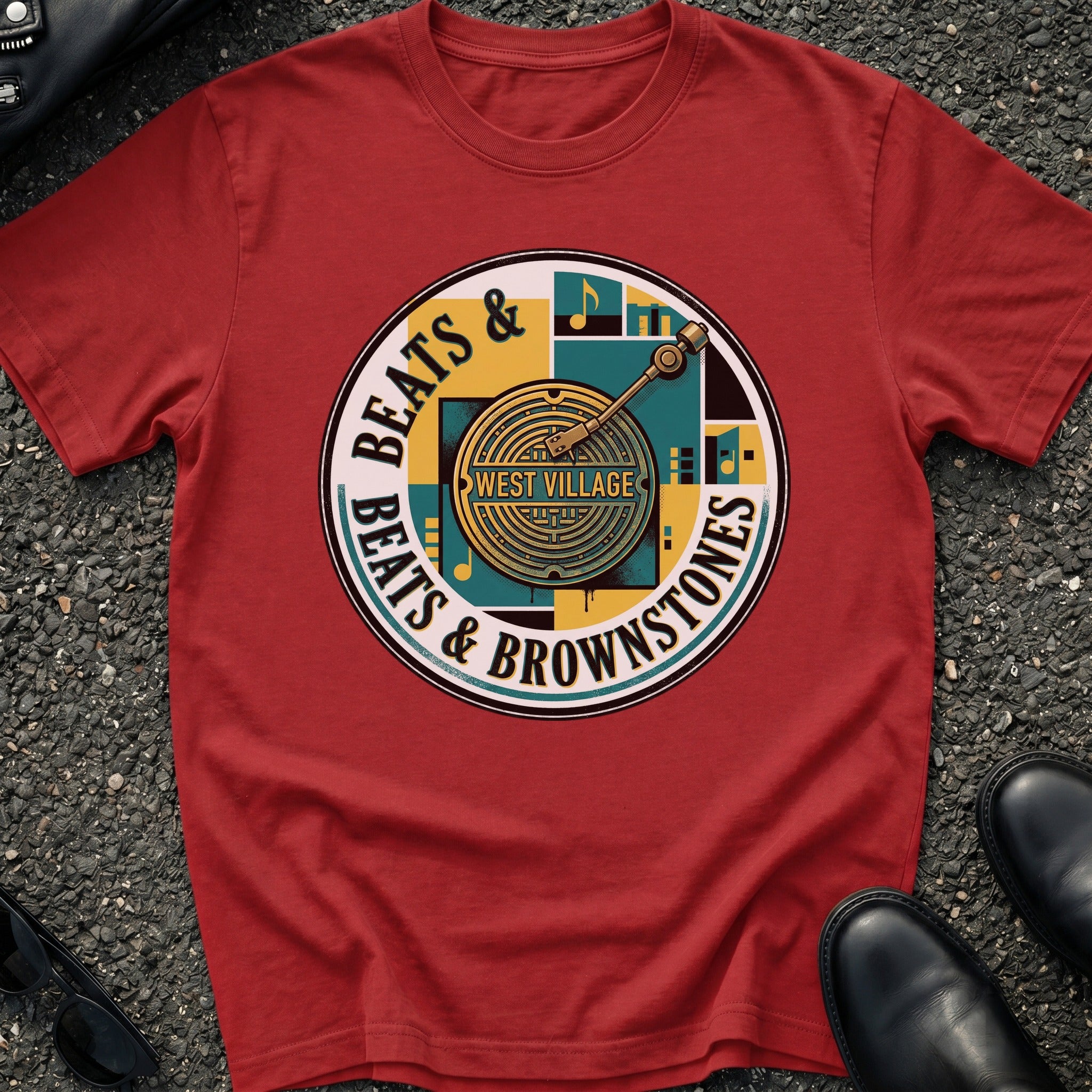 Lower East Side Beats T-Shirt