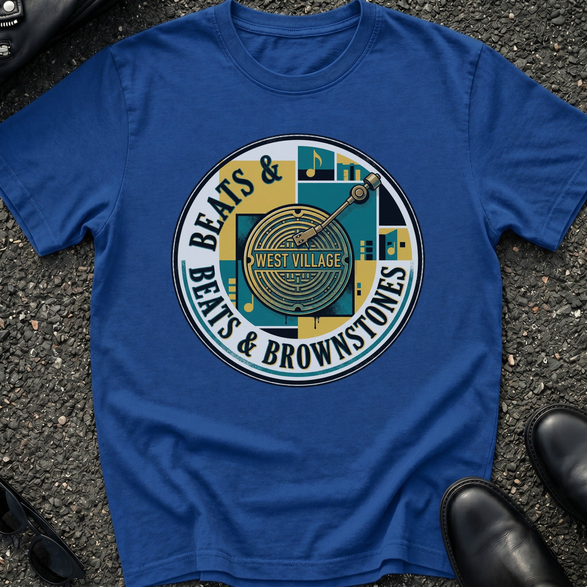 Lower East Side Beats T-Shirt