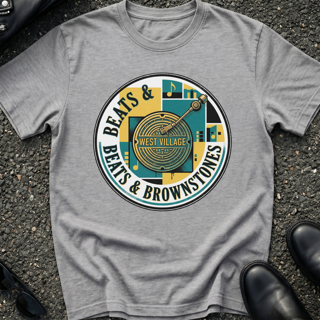 Lower East Side Beats T-Shirt