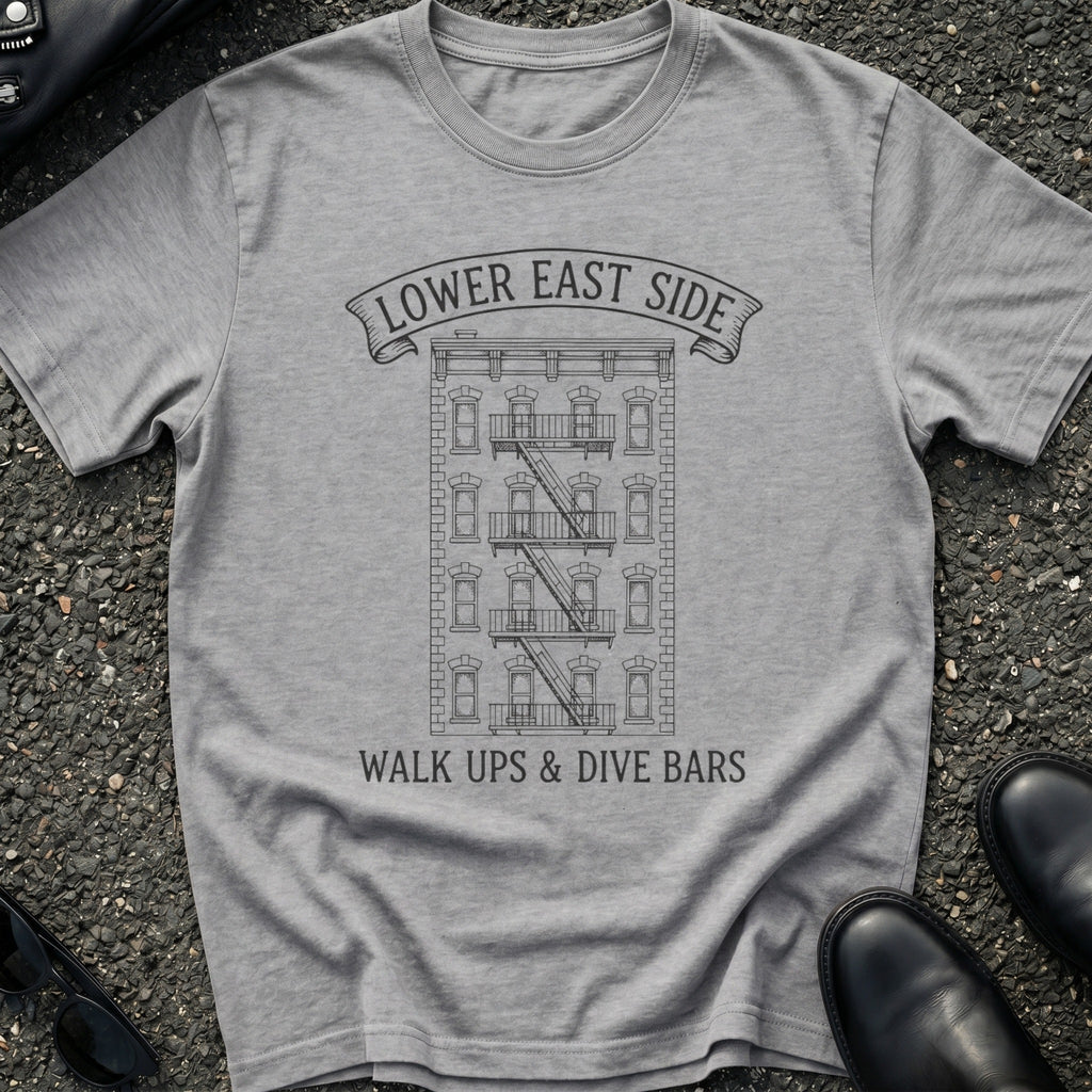Lower East Side Dive Bars T-Shirt