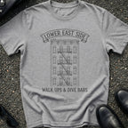 Lower East Side Dive Bars T-Shirt