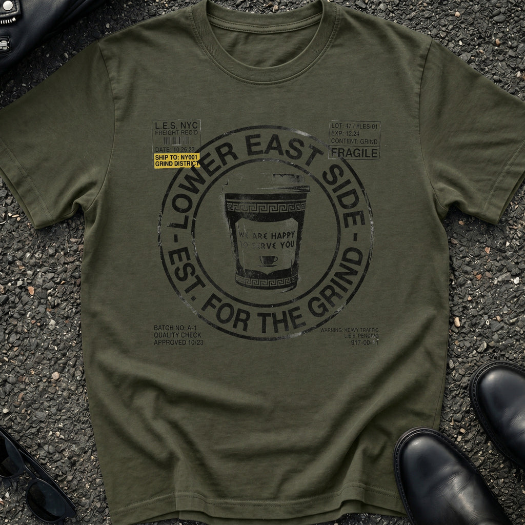 Lower East Side Grind T-Shirt