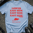 Lower East Side Nice Day T-Shirt