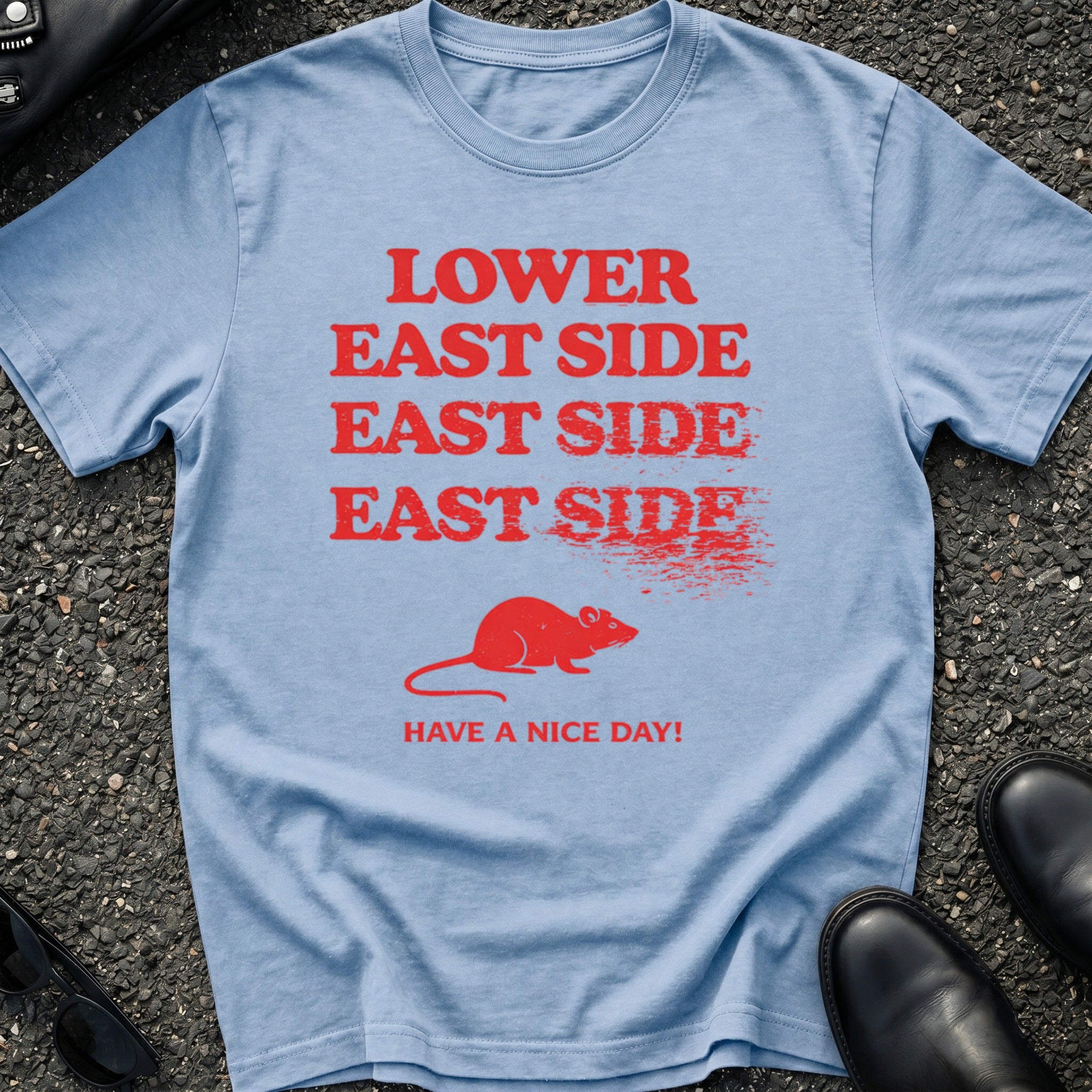 Lower East Side Nice Day T-Shirt