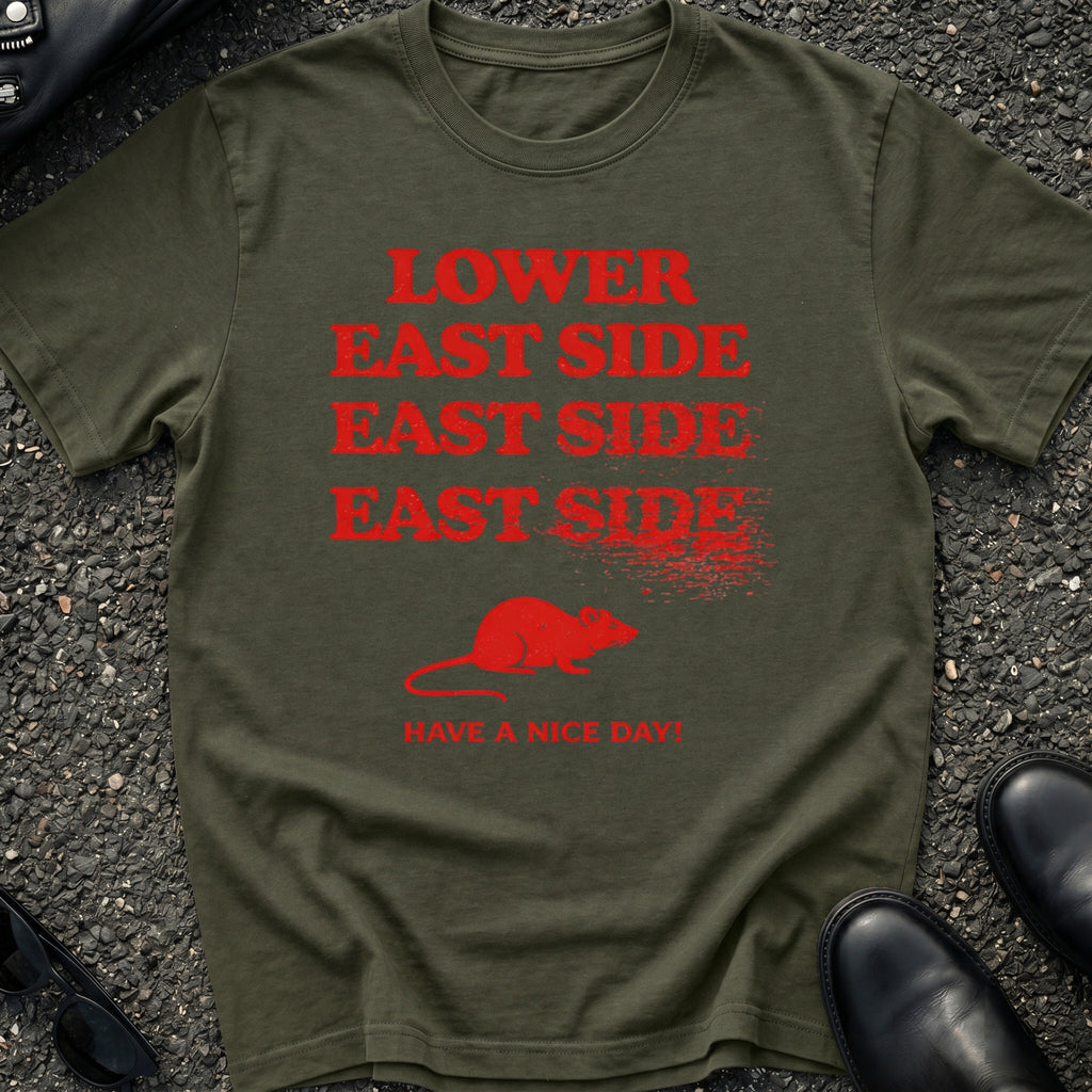 Lower East Side Nice Day T-Shirt