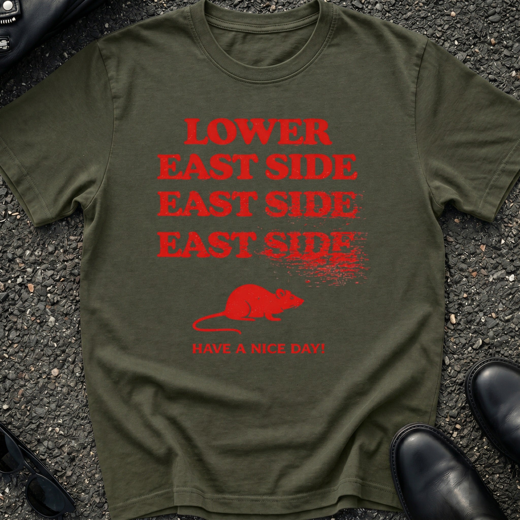 Lower East Side Nice Day T-Shirt