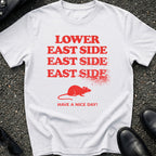 Lower East Side Nice Day T-Shirt
