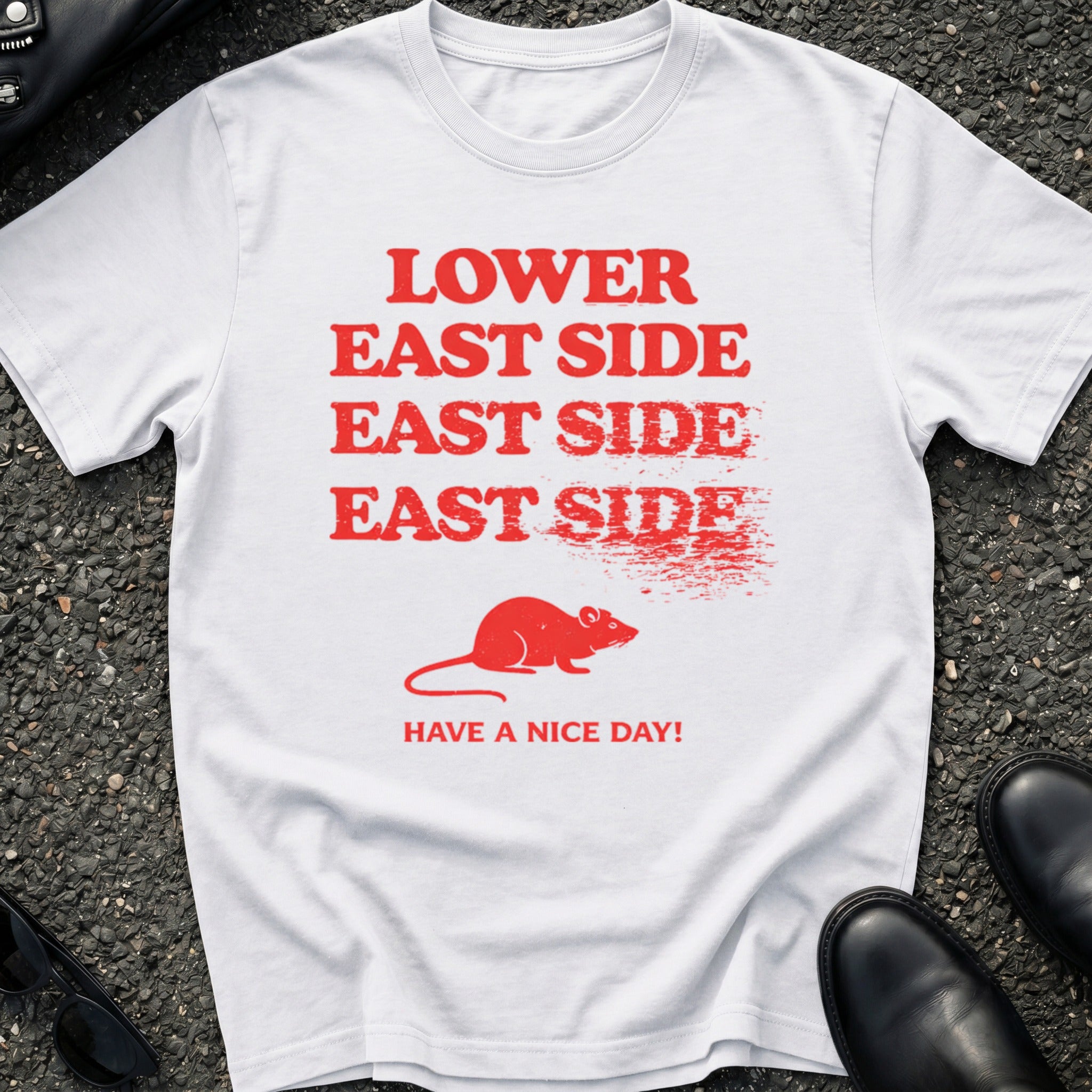 Lower East Side Nice Day T-Shirt